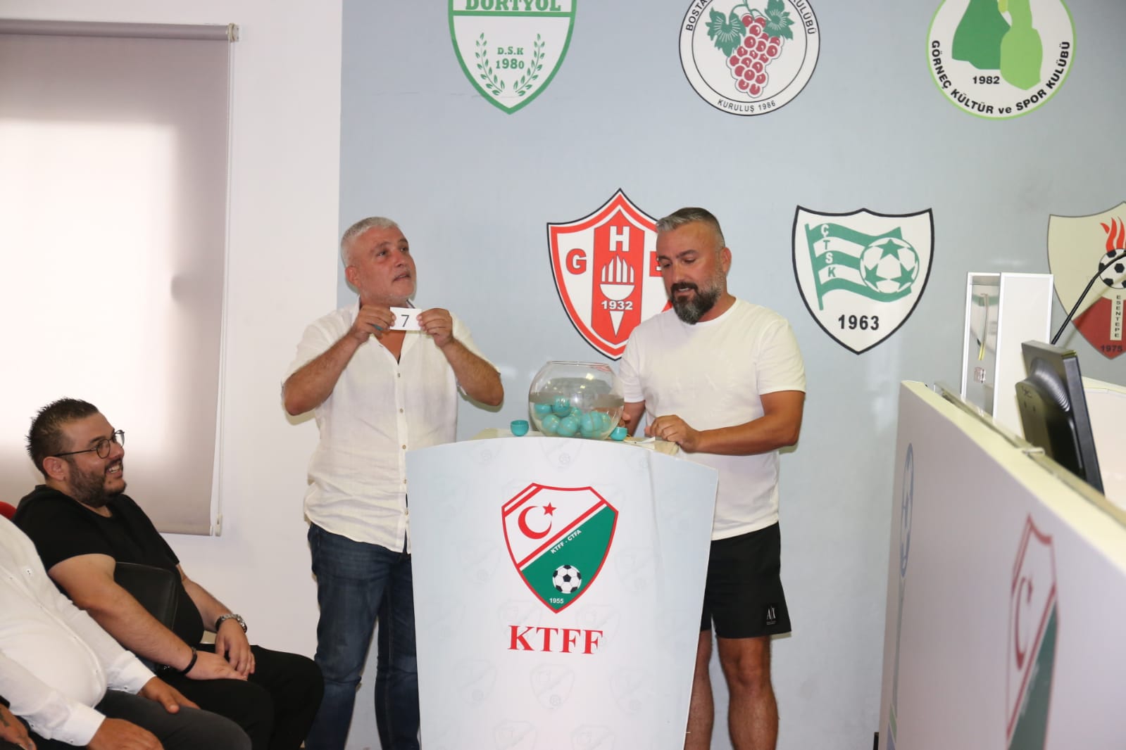AKSA Süper Lig ve AKSA 1.Lig'de 2023-2024 sezonu fikstürü çekildi